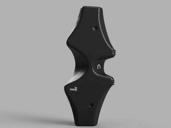 Cordus terapéutico impreso en 3D