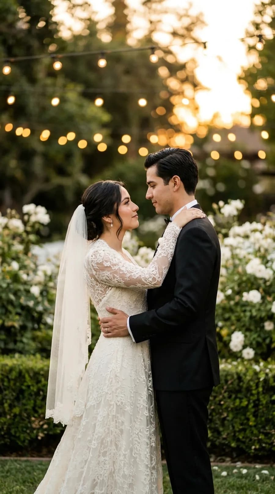 Valeria & Diego: elegancia dorada con video 1080p